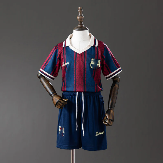 Barcelona 125 aniversario niño