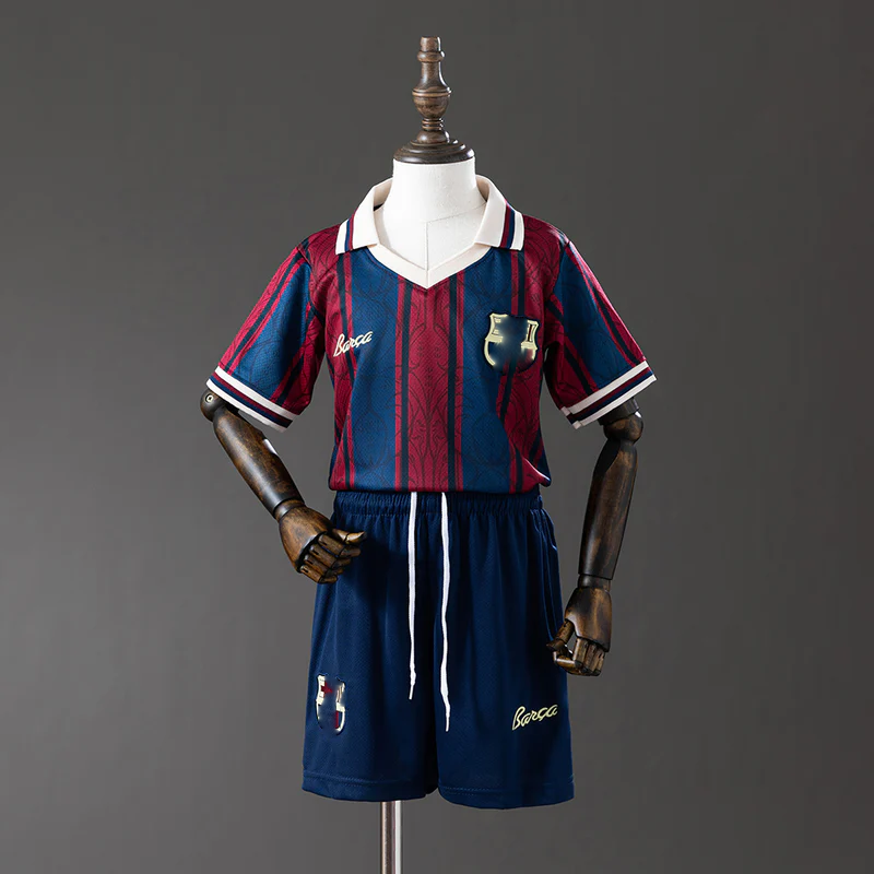 Barcelona 125 aniversario niño