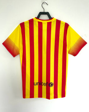 13-14 Barça segunda equipación