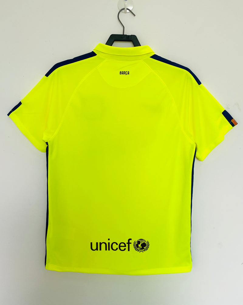 14-15 Barça primera equipación