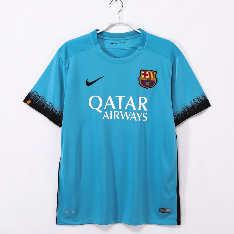 15-16 Barça segunda equipación