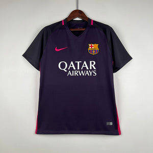 16-17 Barça segunda equipación