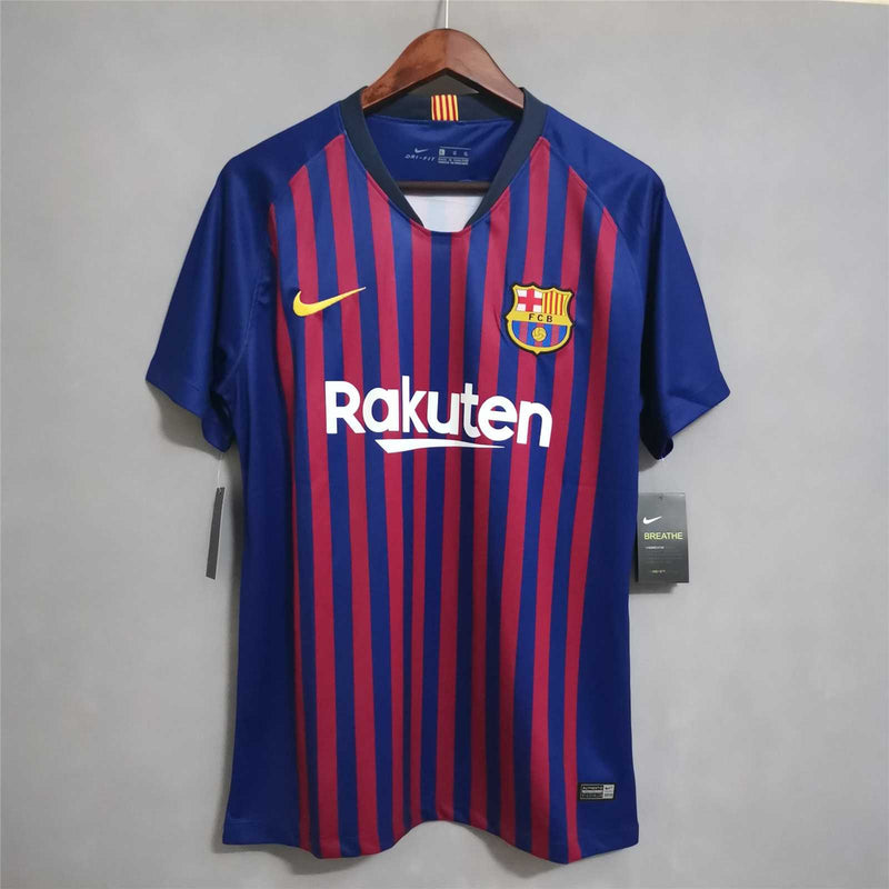 18-19 Barça primera equipación