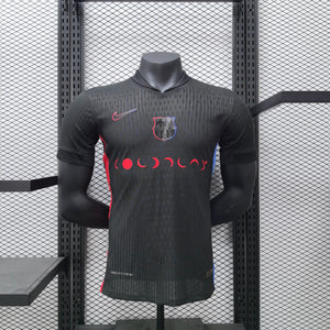 24-25 Barça segunda equipación coldplay