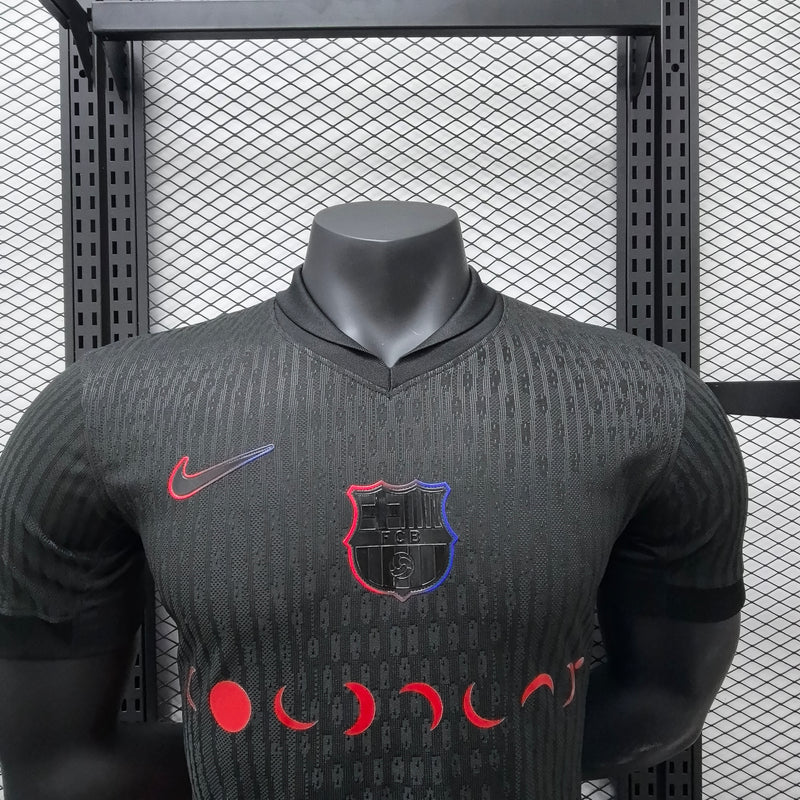 24-25 Barça segunda equipación coldplay