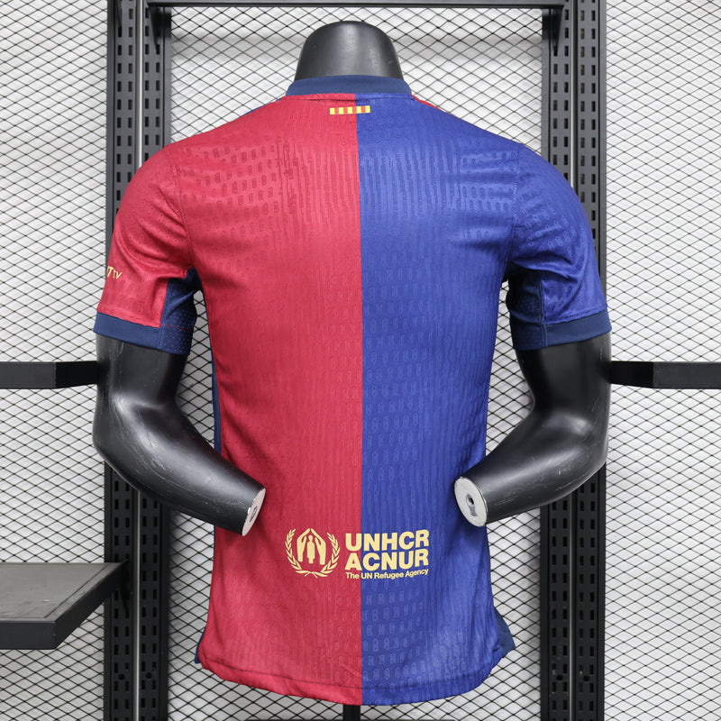 24-25 Barça primera equipación