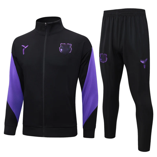 25-26 Barcelona x Kobe conjunto de chándal niño