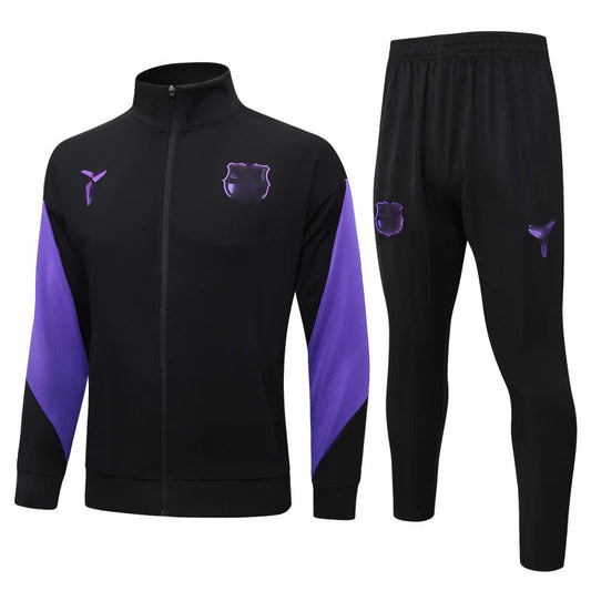 25-26 barcelona x Kobe conjunto de chándal