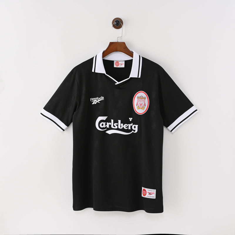 96-97 Liverpool tercera equipacion