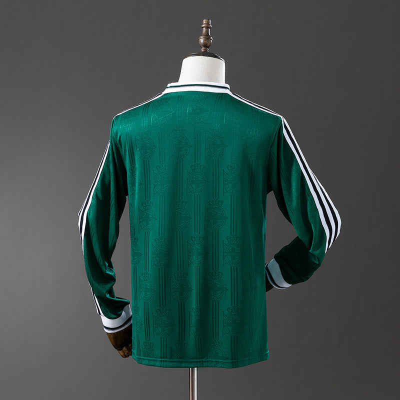 99-00 Deportivo La Coruña segunda equipación manga larga