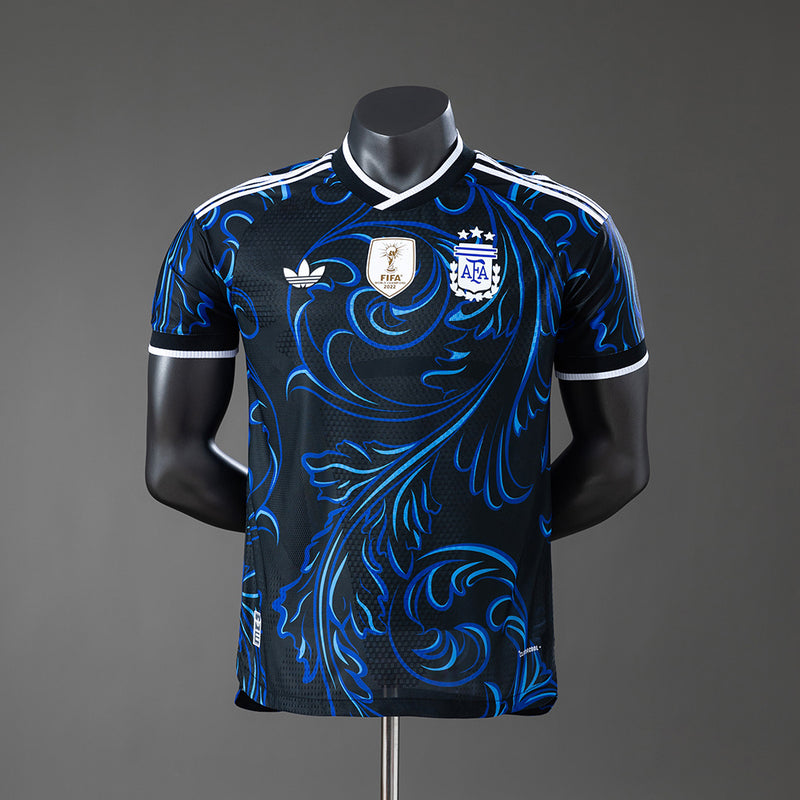 2026 Argentina segunda equipación