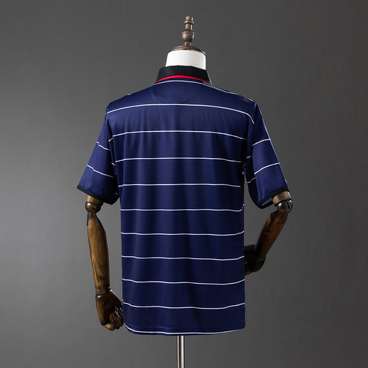 99-00 Manchester United segunda equipación