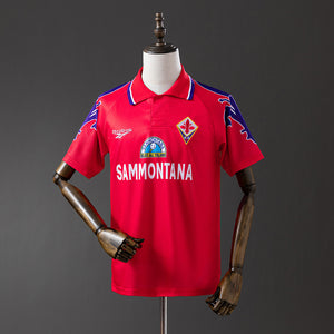 95-96 Fiorentina tercera equipación