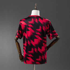 25-26 Manchester United equipación pre partido