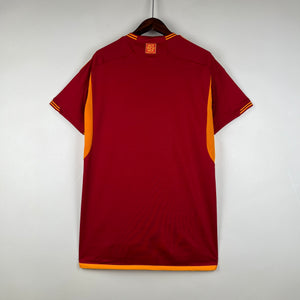 23-24 Roma primera equipación