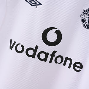 00-01 Manchester United segunda equipacion