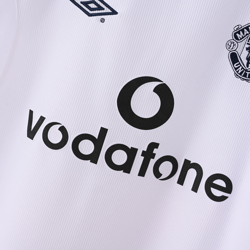 00-01 Manchester United segunda equipacion