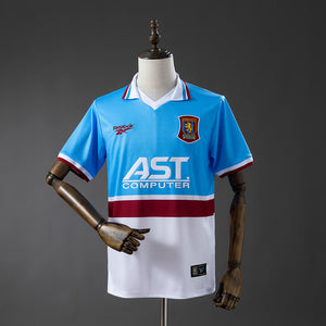 97-98 Aston Villa segunda equipación