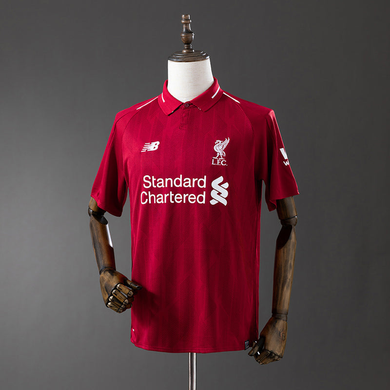 18-19 Liverpool primera equipación