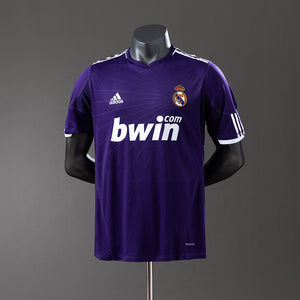 10-11 Real Madrid tercera equipación