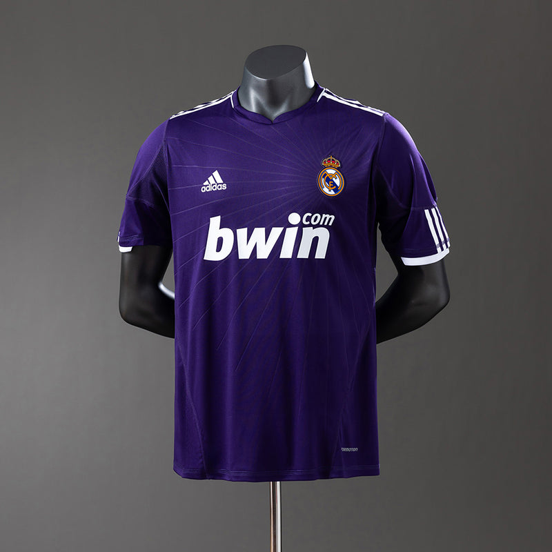 10-11 Real Madrid tercera equipación