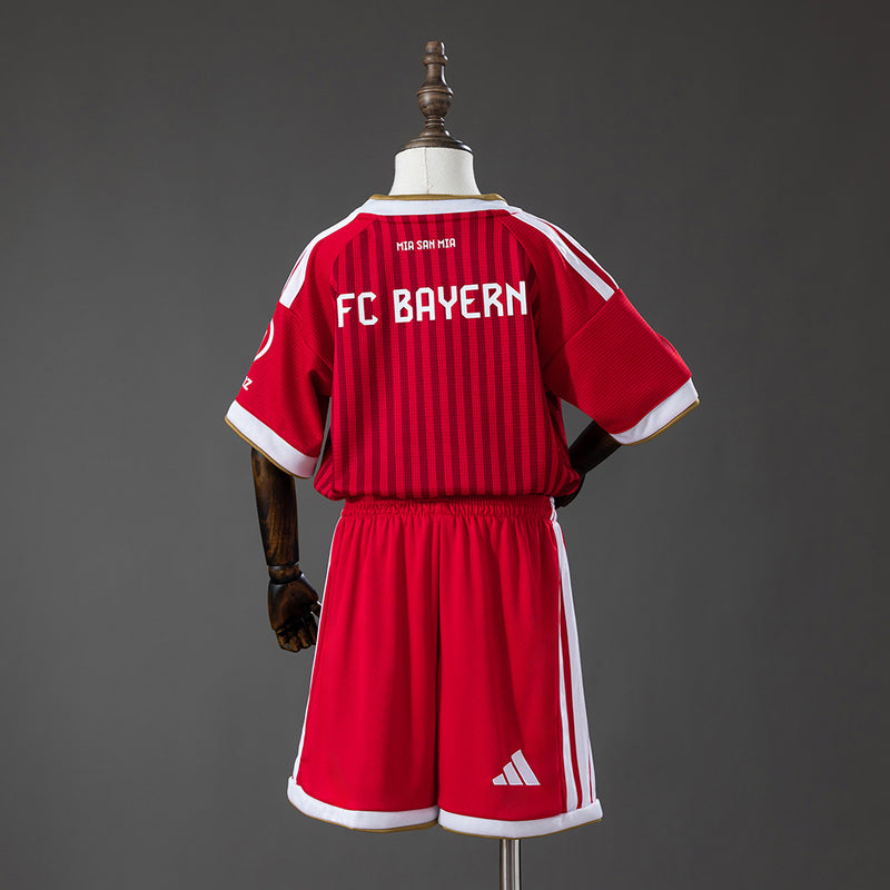 26-27 Bayern de Munich primera equipación niño