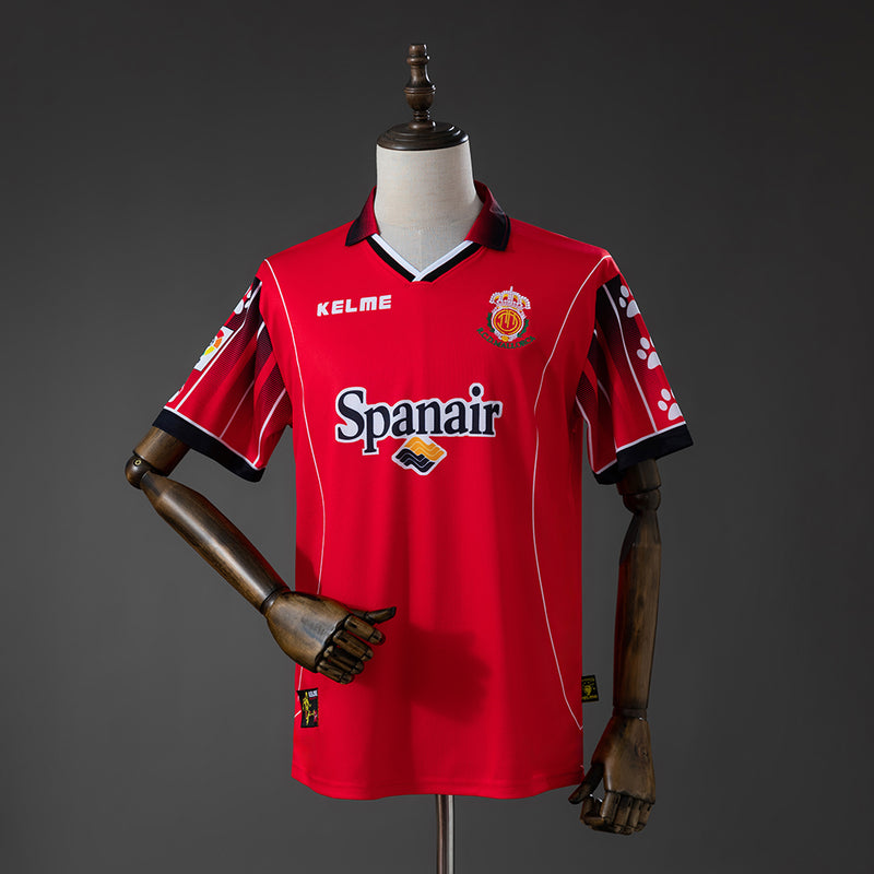 95-96 Albacete first kit