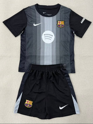 25-26 Barça portero tercera equipación niño
