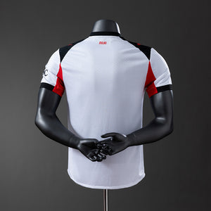 25-26 AC Milán segunda equipación