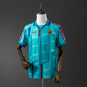 95-97 Barça segunda equipación