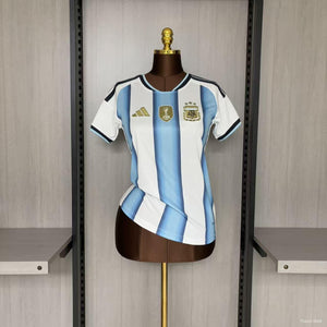 2026 Argentina primera equipación mujer