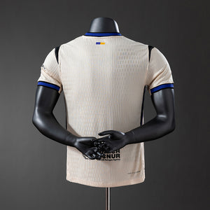 25-26 Barça segunda equipación