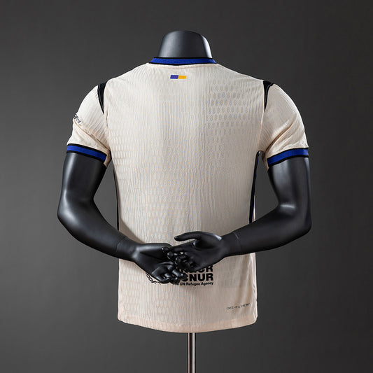 25-26 Barça segunda equipación