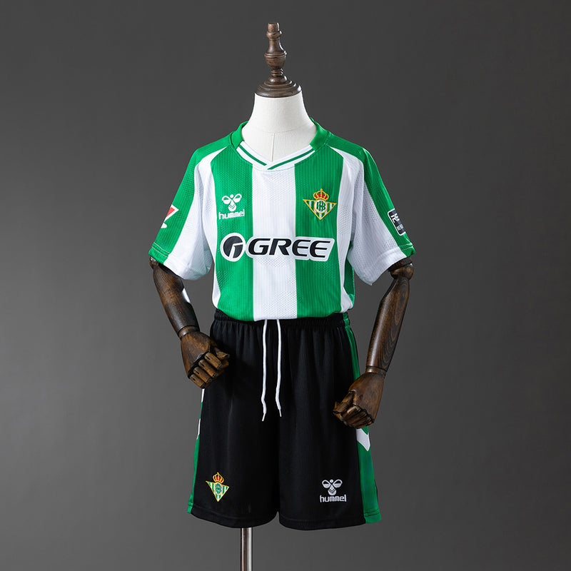 25-26 Betis primera equipación niño