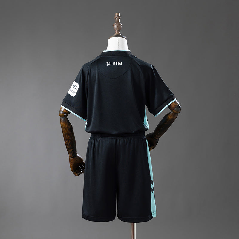 25-26 Betis tercera equipación niño