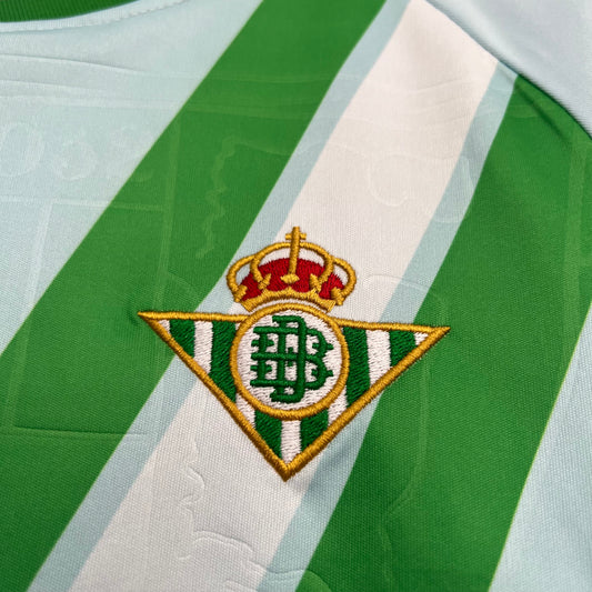 25-26 Betis segunda equipación niño