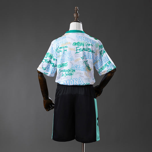 25-26 Betis equipación Pre Partido niño