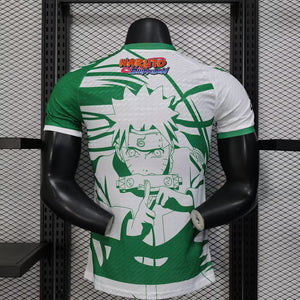 Camiseta Betis x Naruto