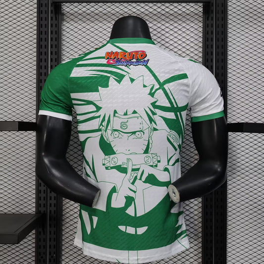 Camiseta Betis x Naruto