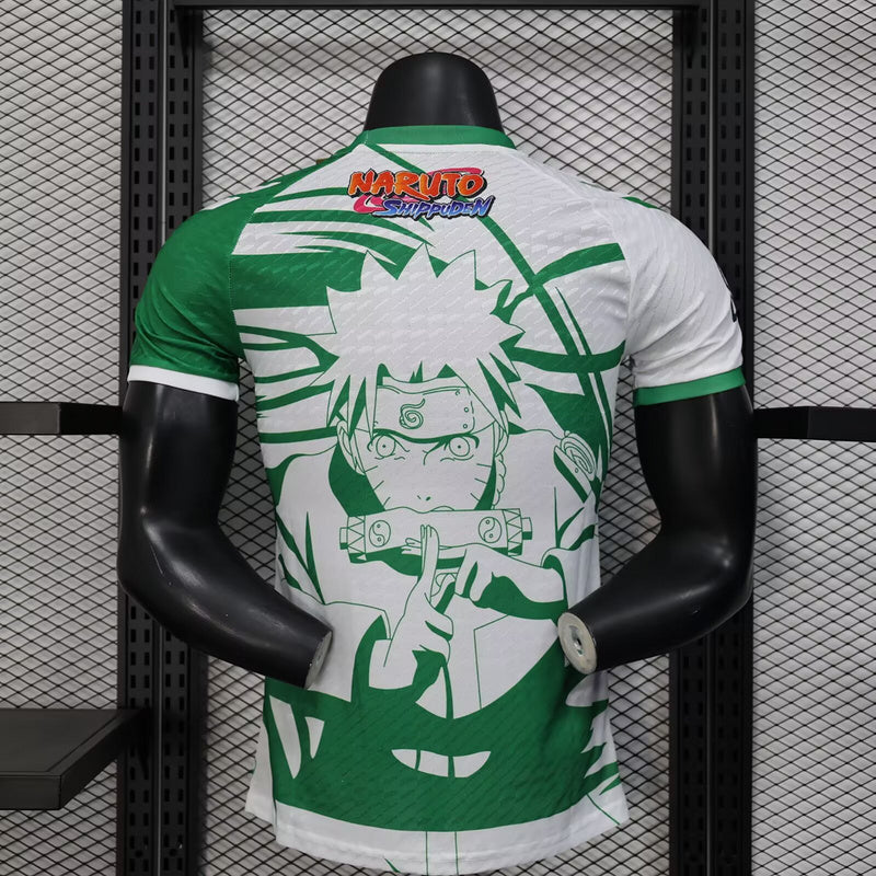 Camiseta Betis x Naruto