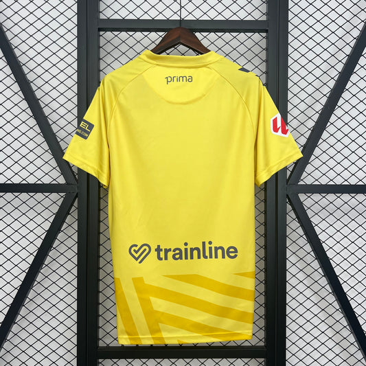 25-26 Betis primera equipación portero