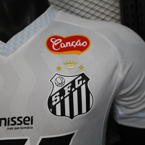 25-26 Santos primera equipación