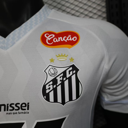 25-26 Santos primera equipación