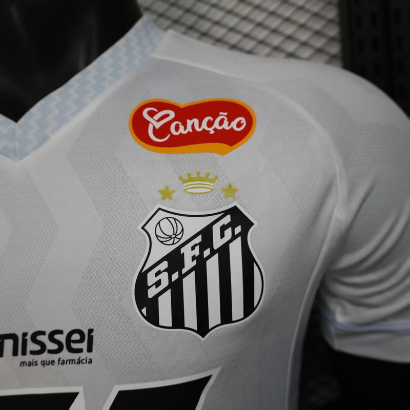 25-26 Santos primera equipación