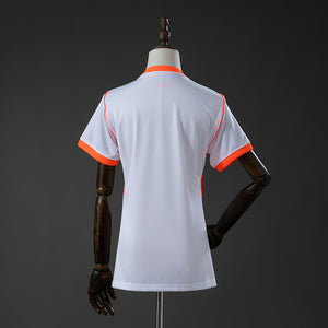 2026 Holanda segunda equipación mujer