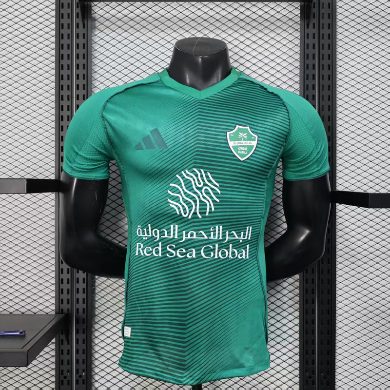 25-26 Al ahli primera equipacion
