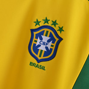 2002 Brasil primera equipación