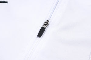 25-26 Chelsea conjunto de chándal niño blanco/negro