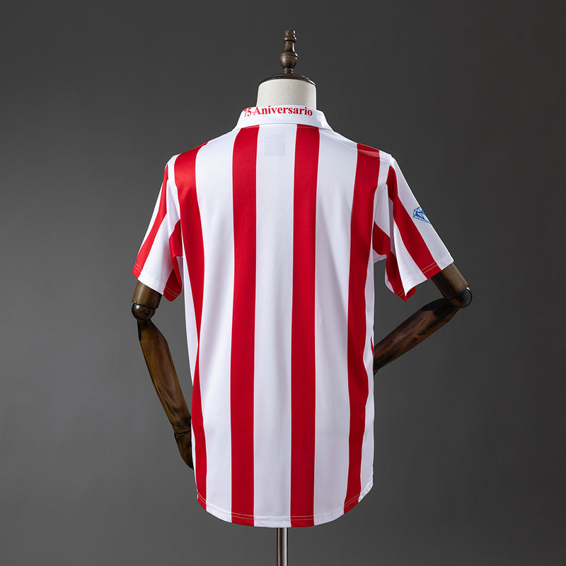 95-96 Albacete first kit