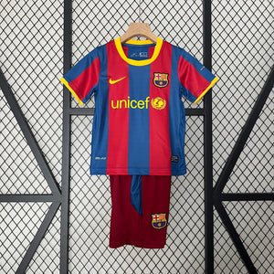 10-11 Barça primera equipación niño